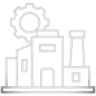 Industrial Parks Icon